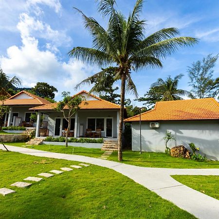 Cosiana Resort Phu Quoc Exterior foto