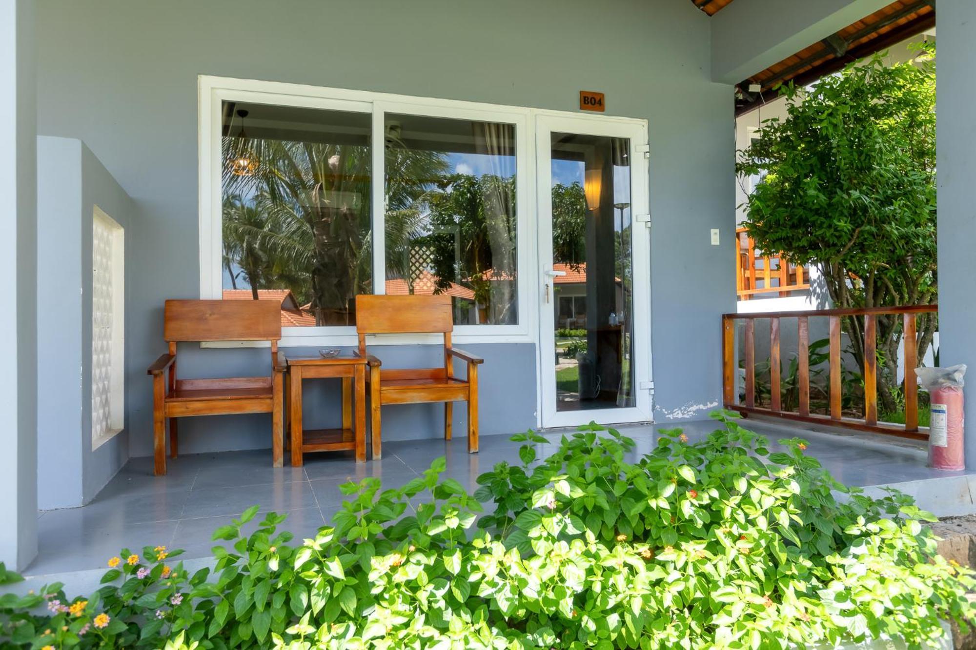 Cosiana Resort Phu Quoc Exterior foto