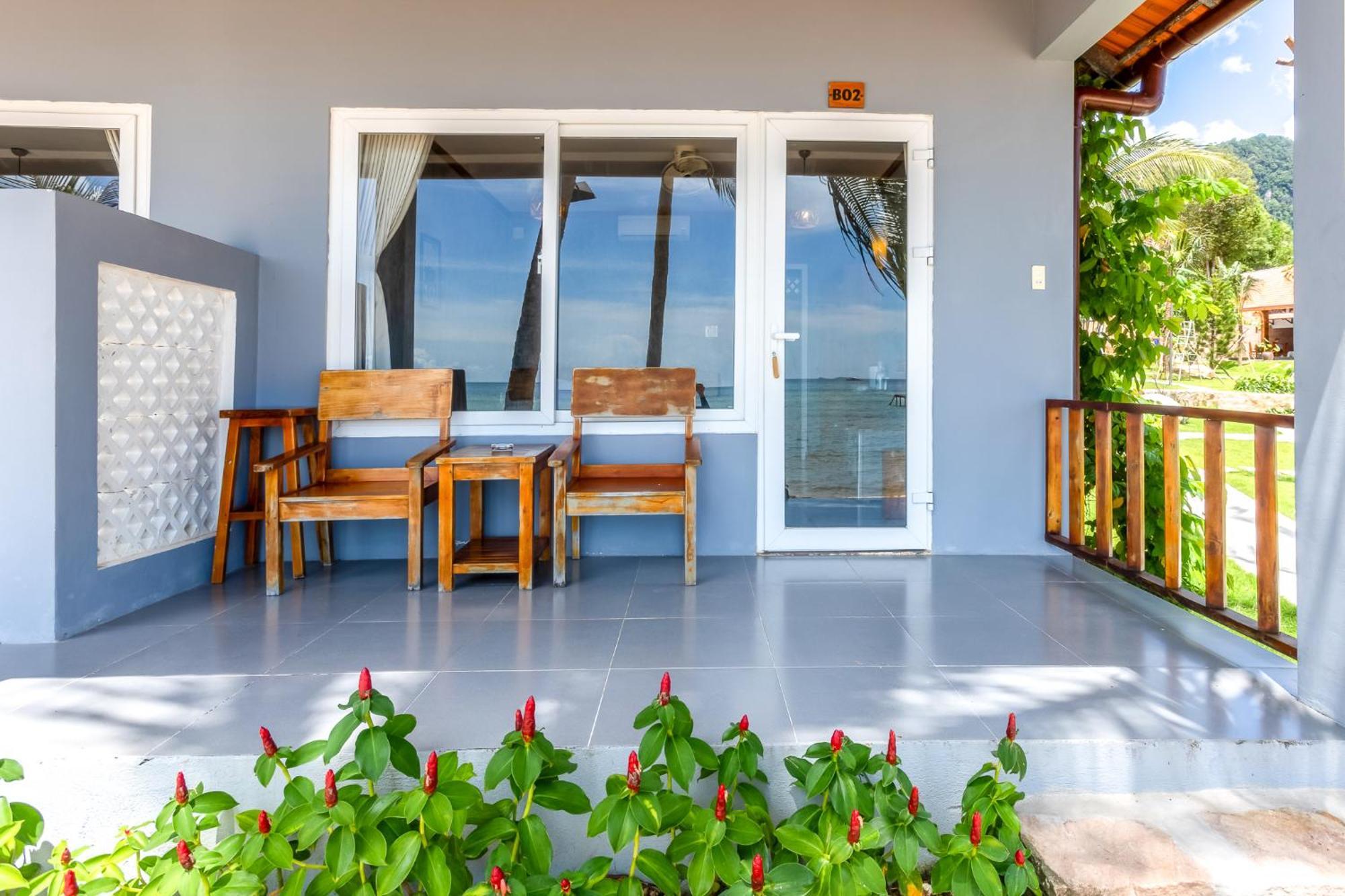 Cosiana Resort Phu Quoc Exterior foto