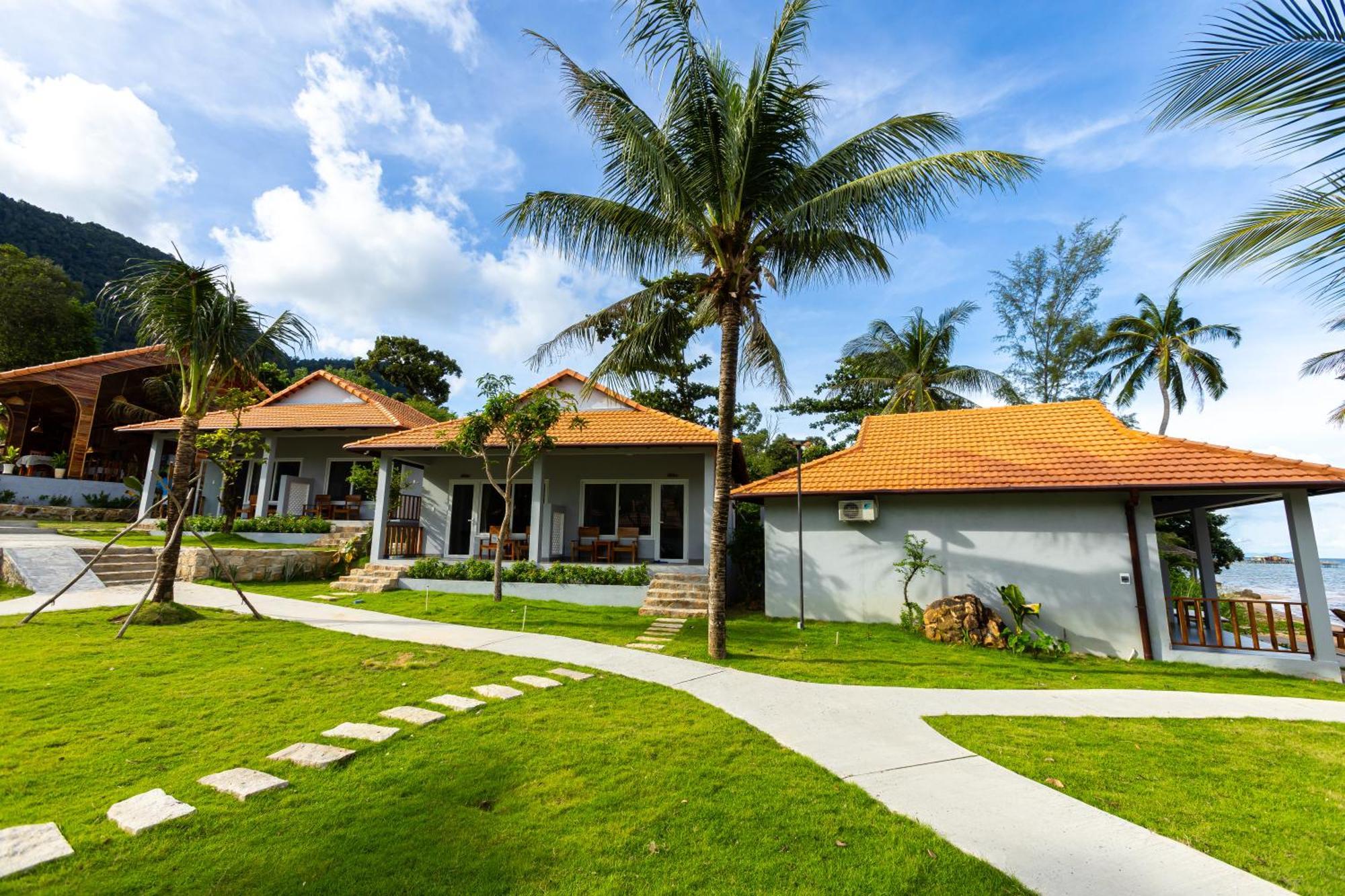 Cosiana Resort Phu Quoc Exterior foto