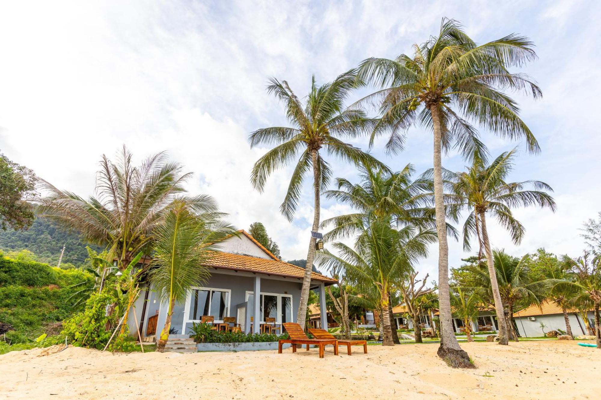 Cosiana Resort Phu Quoc Exterior foto