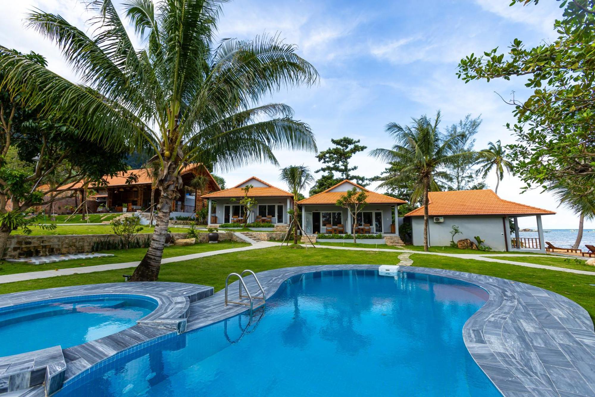 Cosiana Resort Phu Quoc Exterior foto