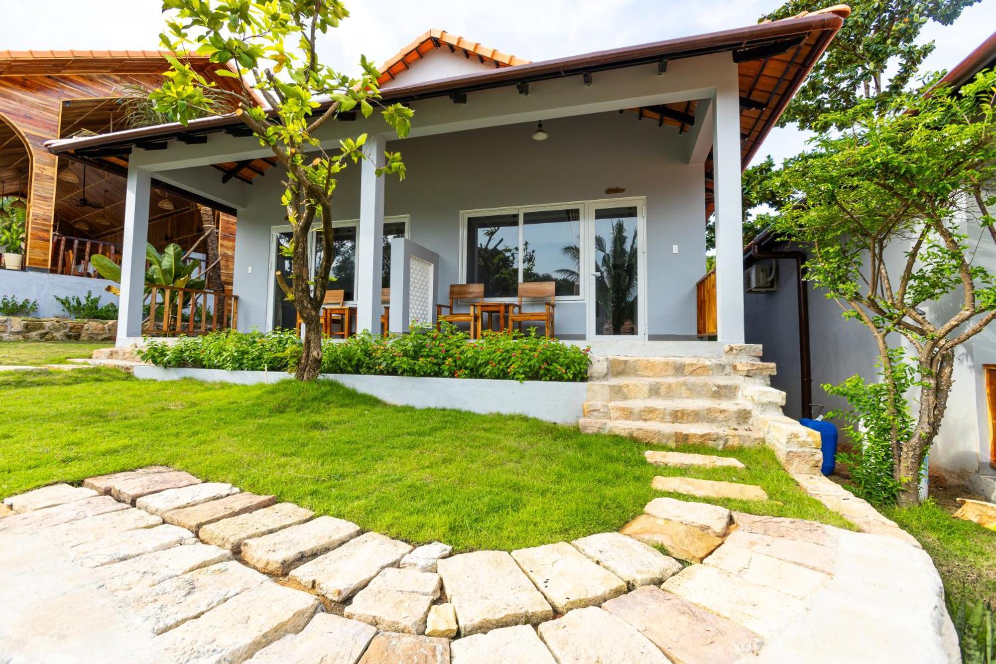 Cosiana Resort Phu Quoc Exterior foto