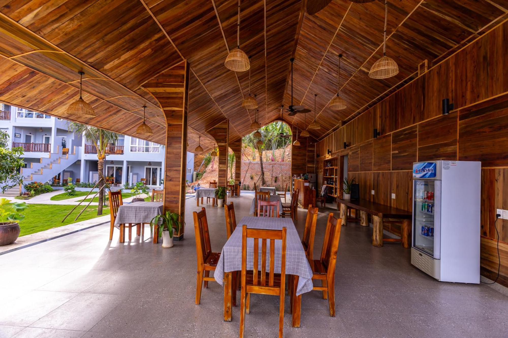 Cosiana Resort Phu Quoc Exterior foto