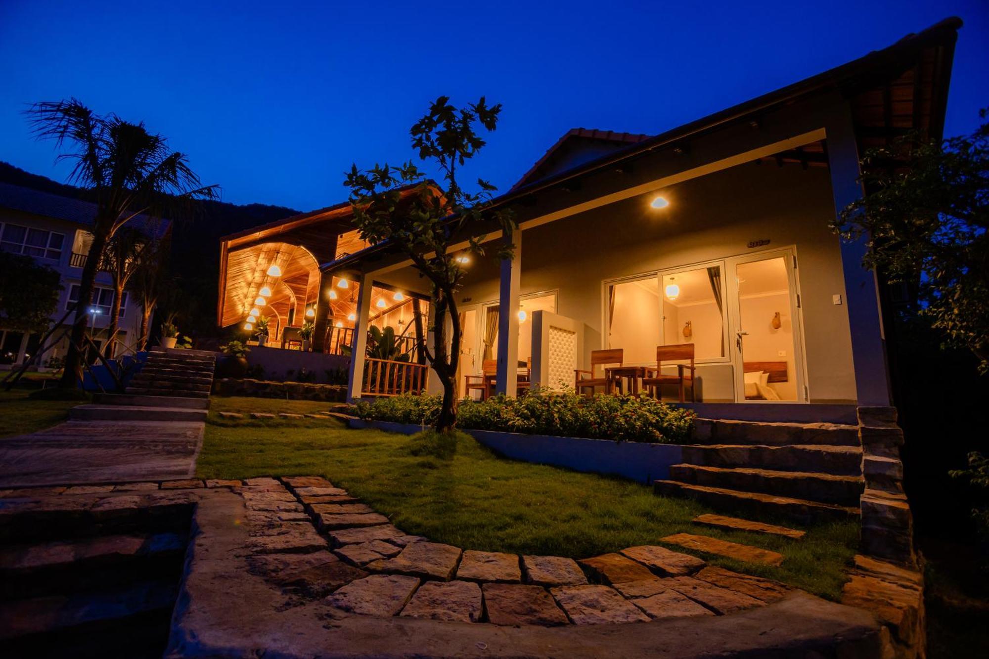 Cosiana Resort Phu Quoc Exterior foto
