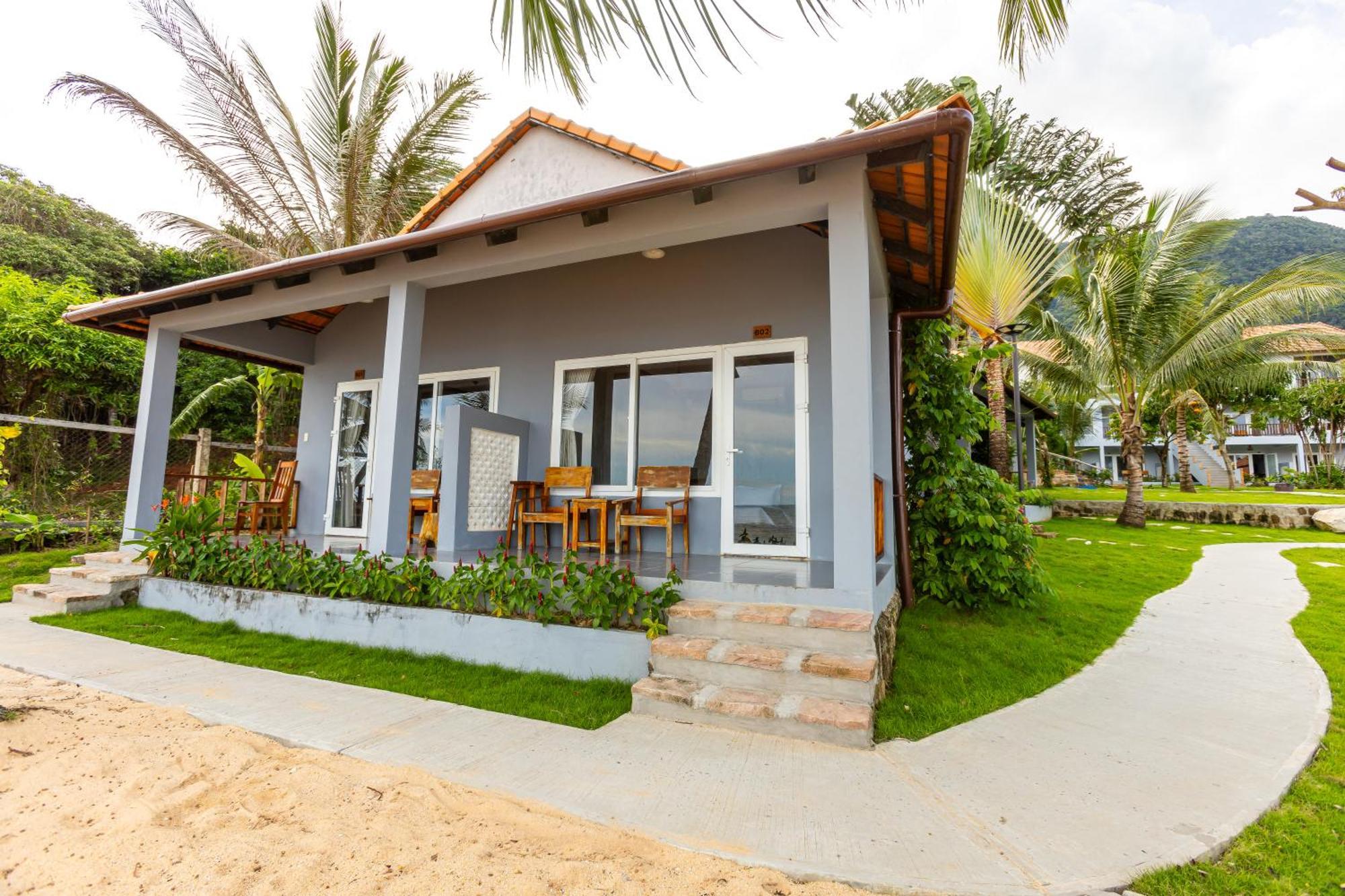 Cosiana Resort Phu Quoc Exterior foto