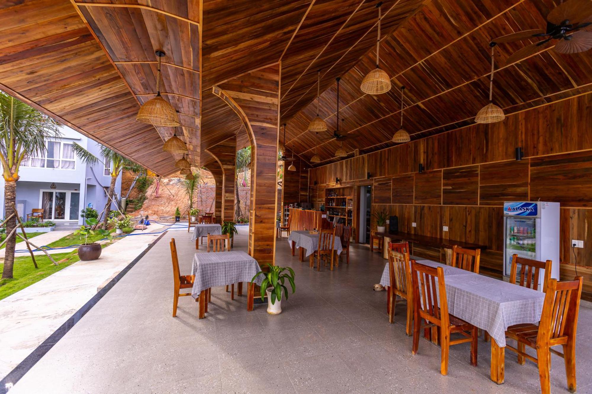 Cosiana Resort Phu Quoc Exterior foto