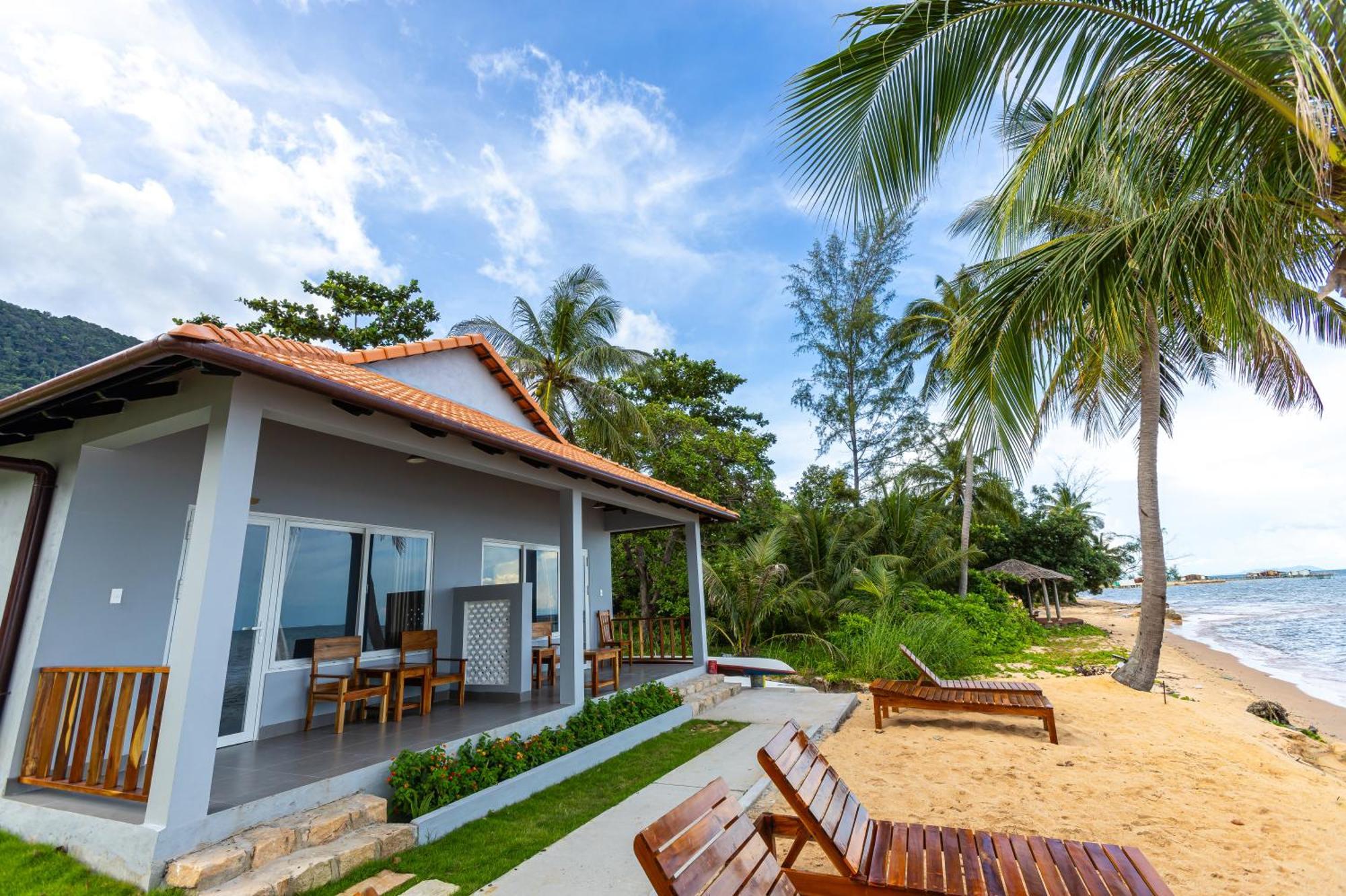Cosiana Resort Phu Quoc Exterior foto