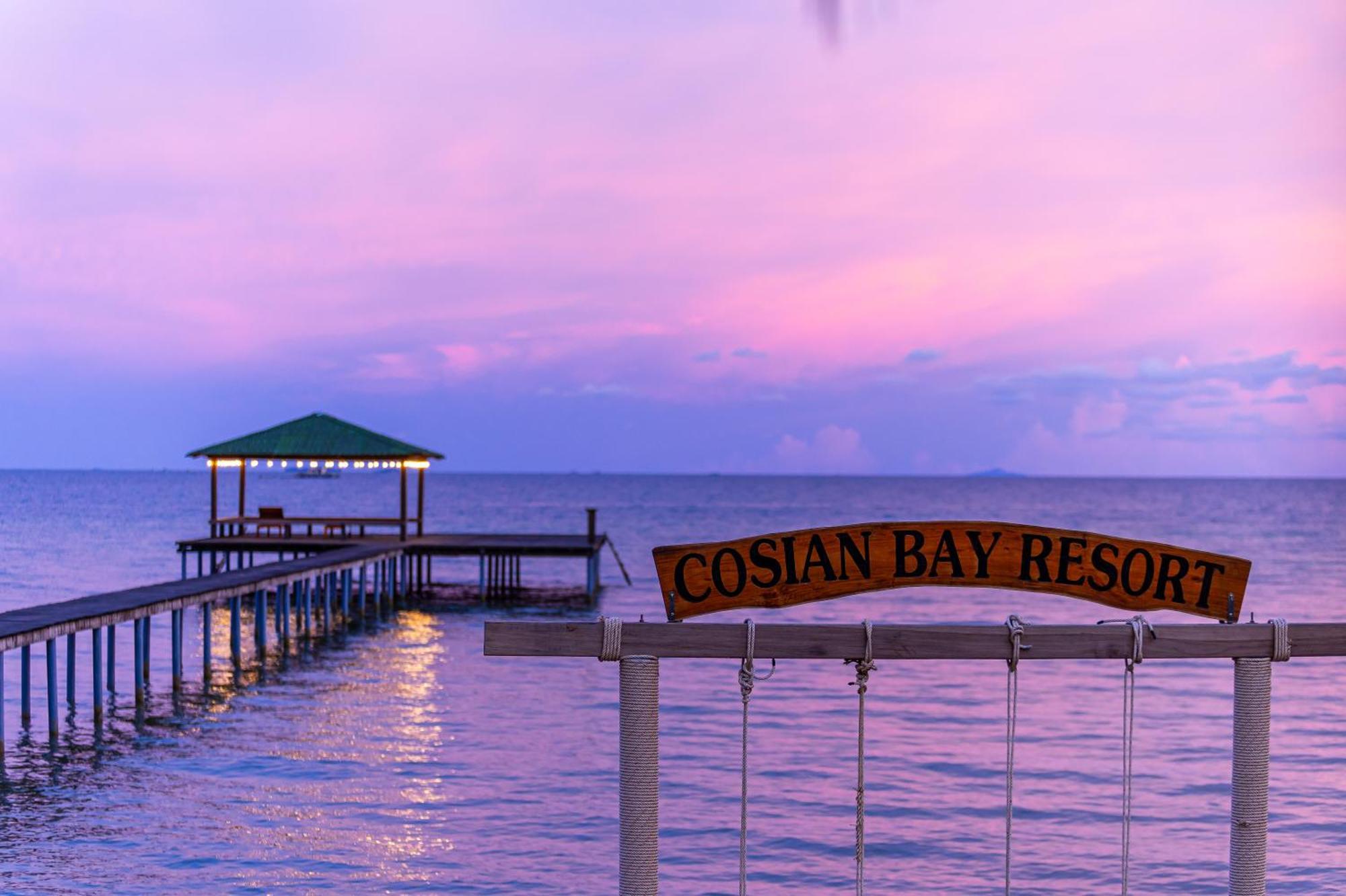 Cosiana Resort Phu Quoc Exterior foto