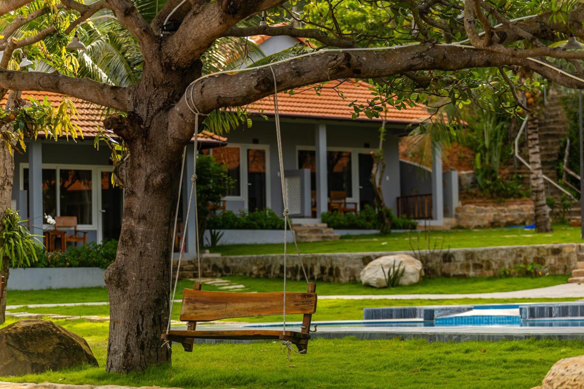 Cosiana Resort Phu Quoc Exterior foto
