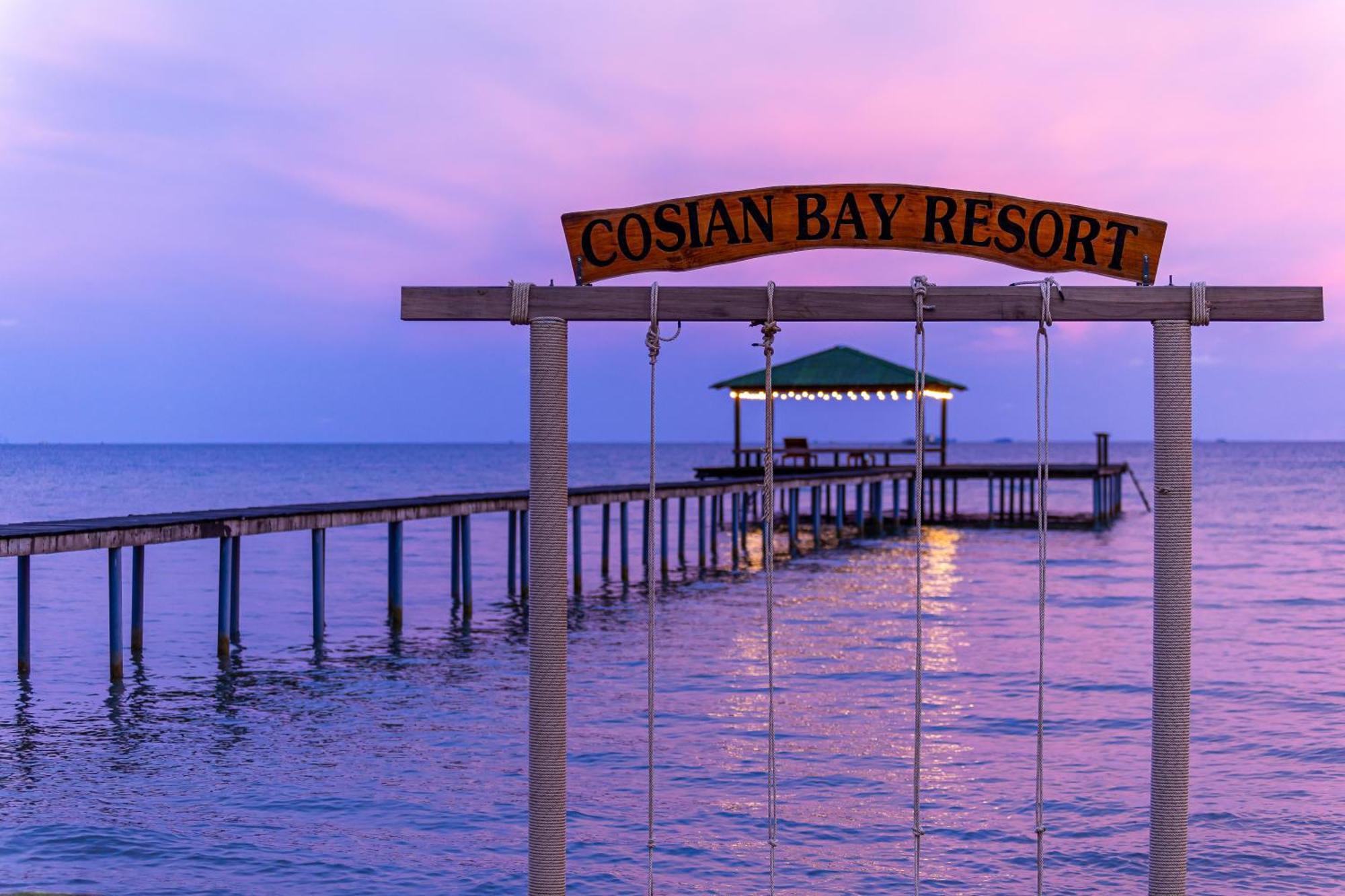 Cosiana Resort Phu Quoc Exterior foto