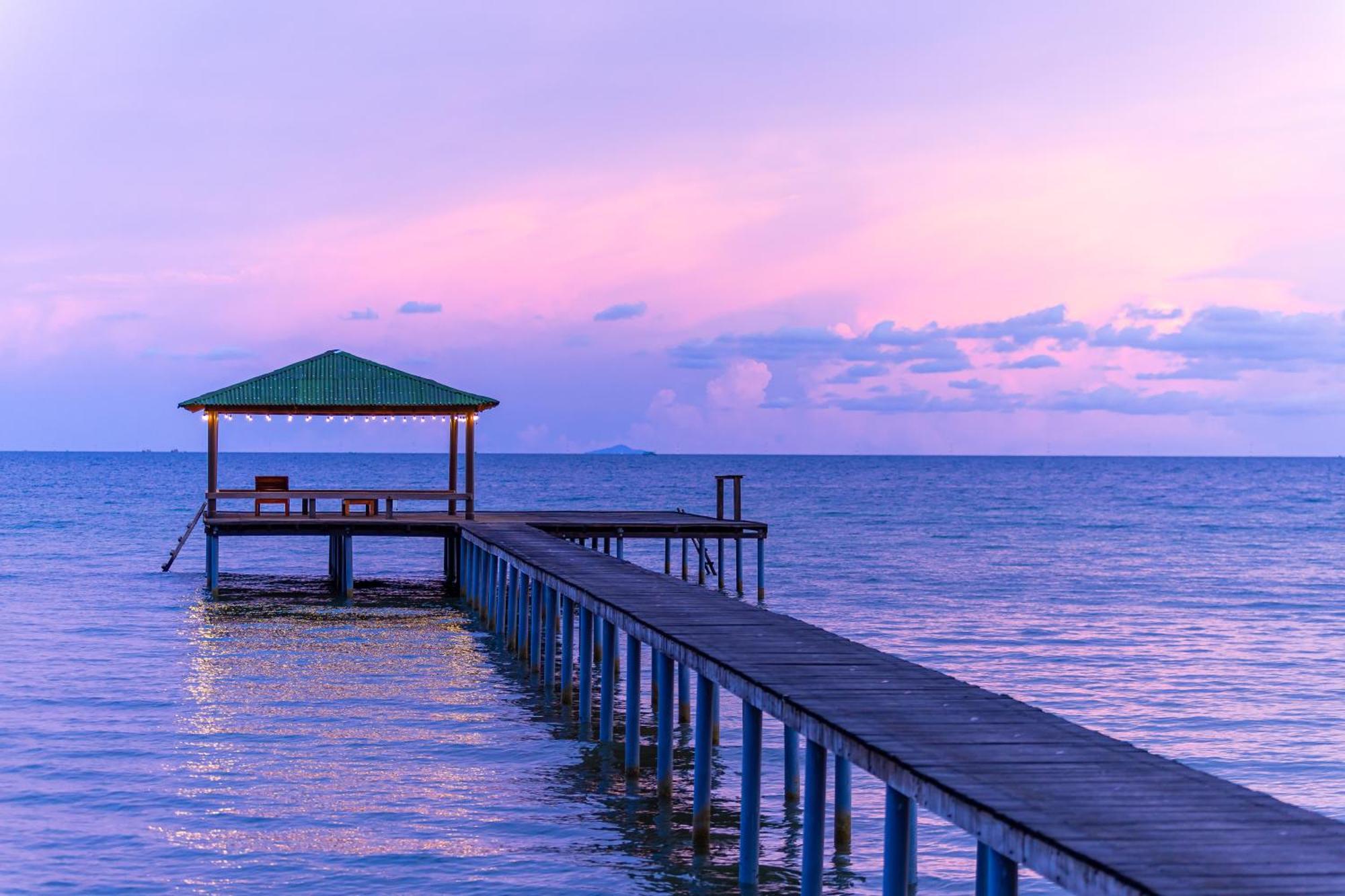 Cosiana Resort Phu Quoc Exterior foto
