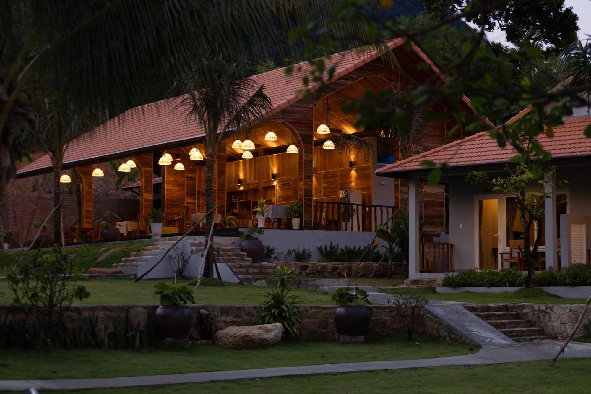 Cosiana Resort Phu Quoc Exterior foto