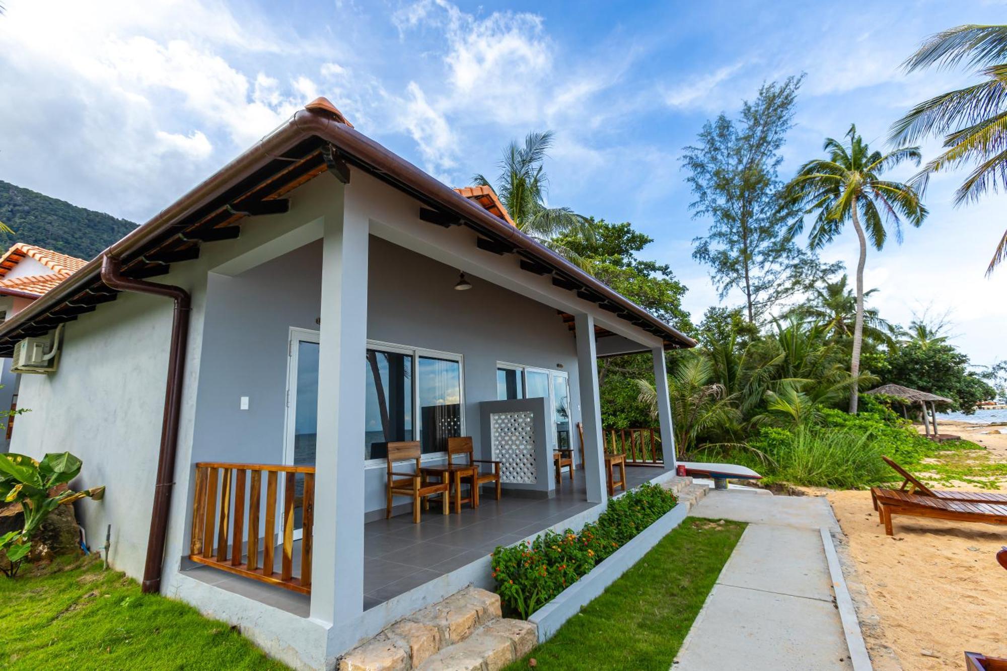 Cosiana Resort Phu Quoc Exterior foto