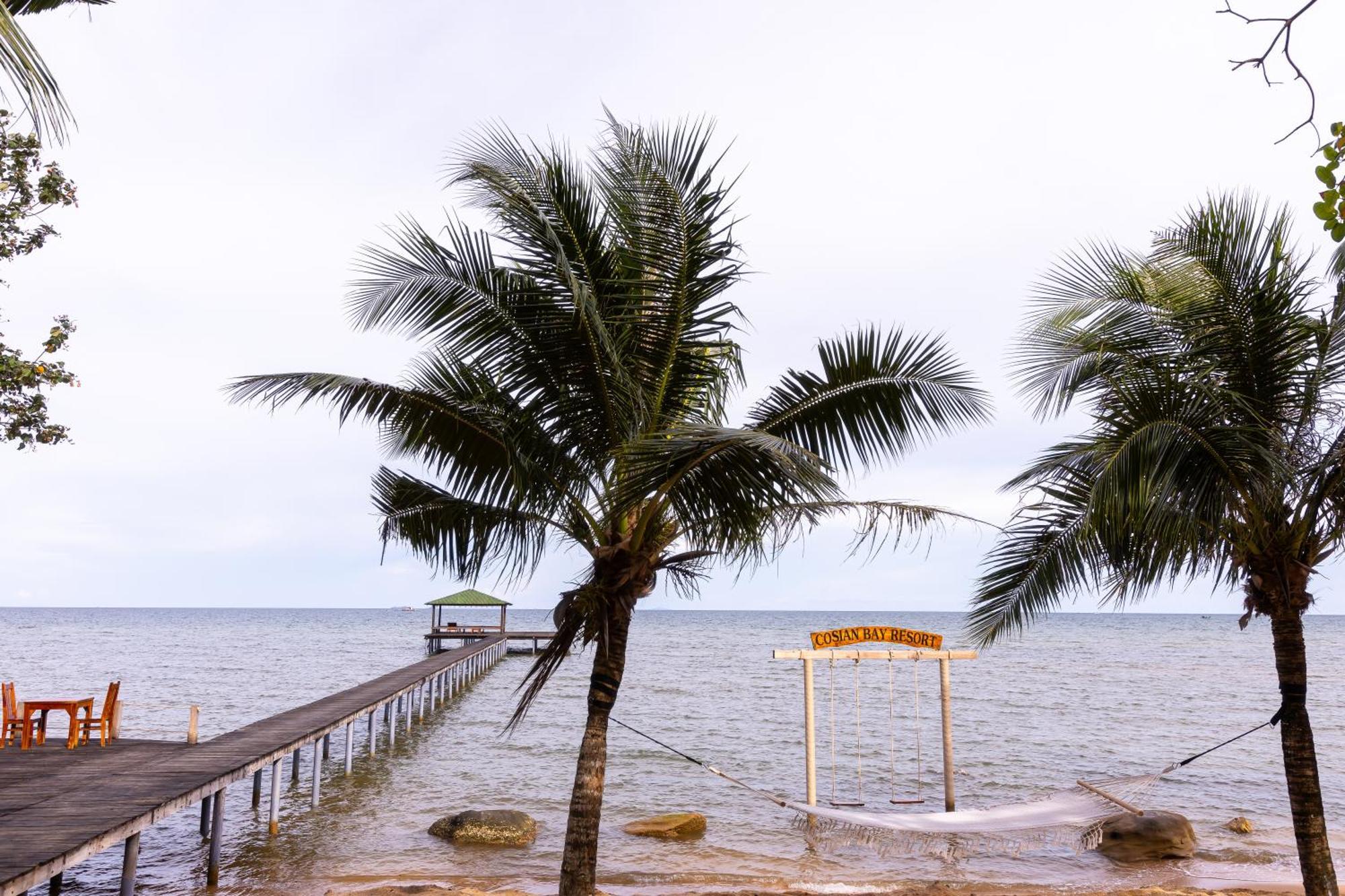 Cosiana Resort Phu Quoc Exterior foto