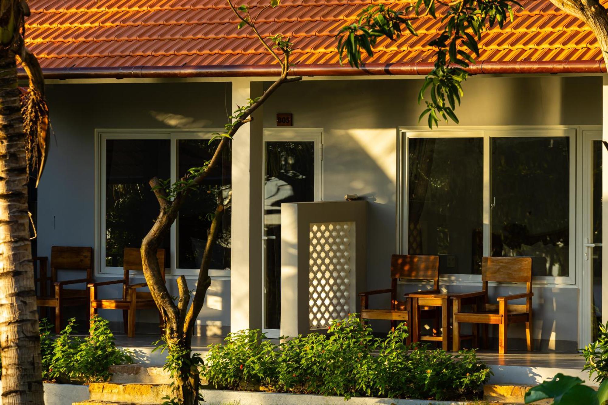 Cosiana Resort Phu Quoc Exterior foto