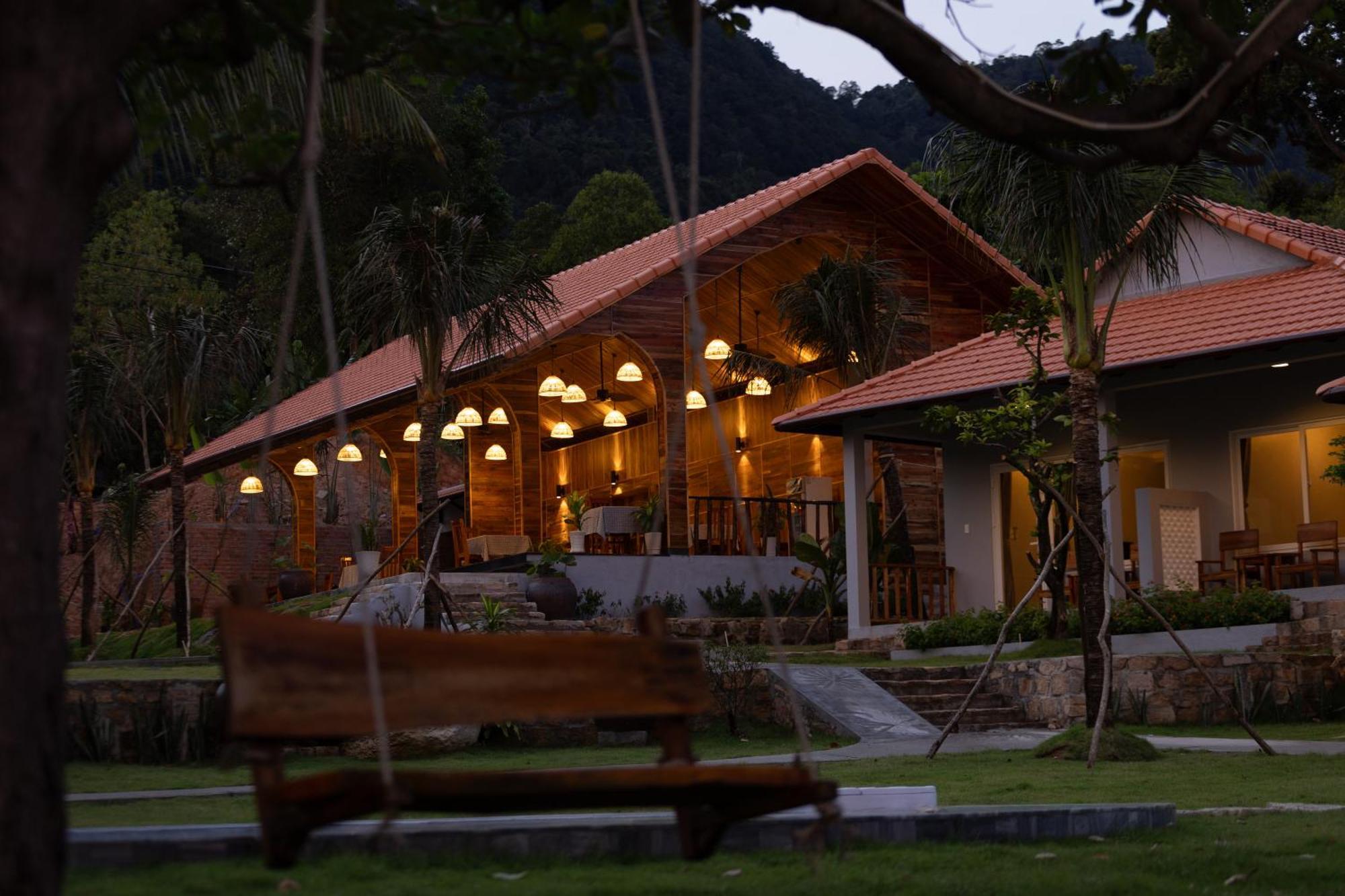 Cosiana Resort Phu Quoc Exterior foto