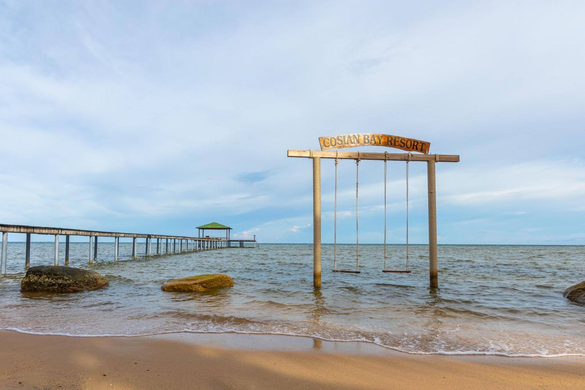 Cosiana Resort Phu Quoc Exterior foto