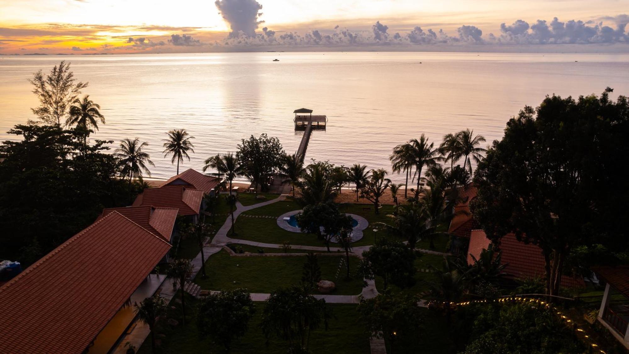 Cosiana Resort Phu Quoc Exterior foto