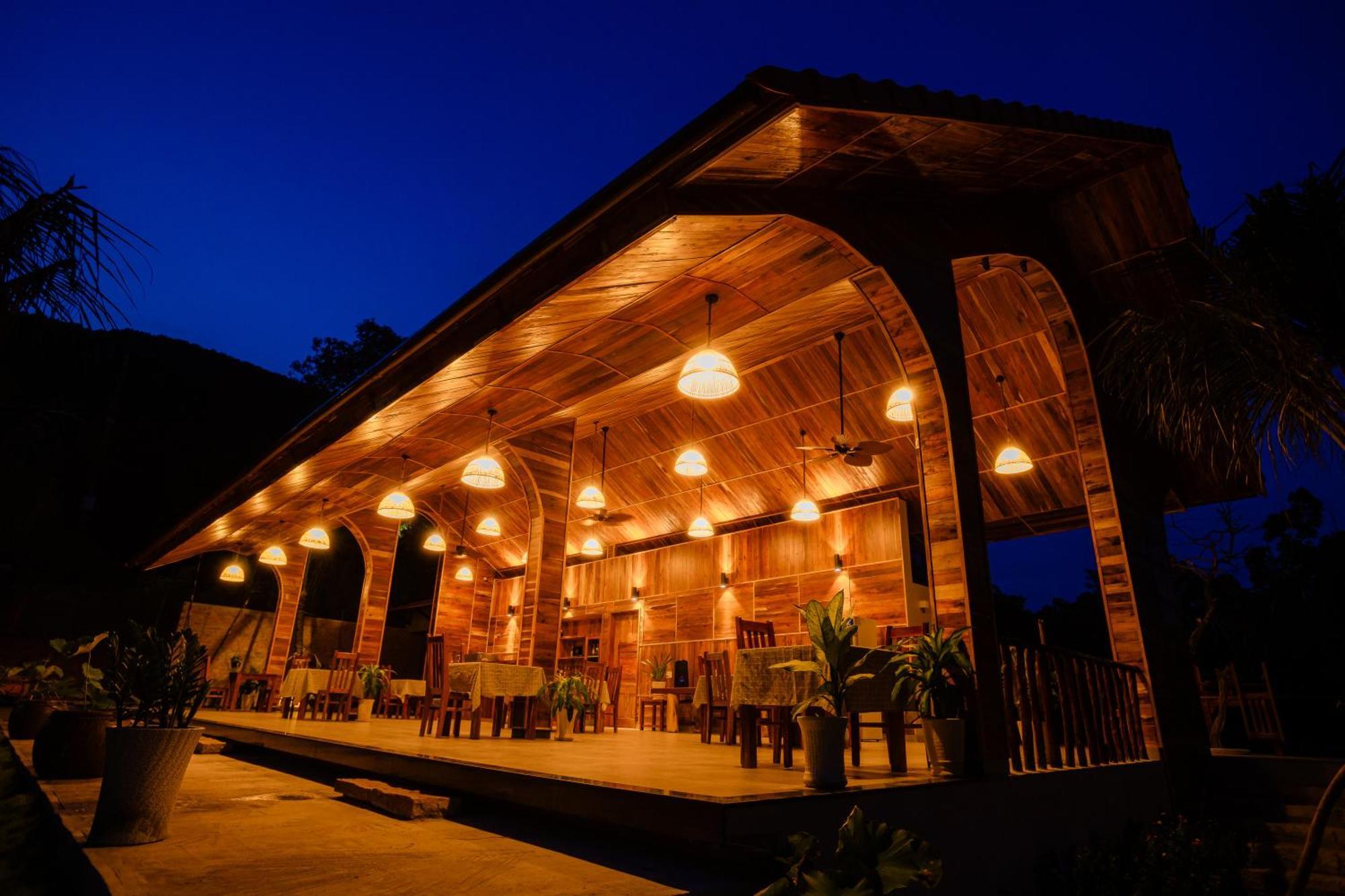 Cosiana Resort Phu Quoc Exterior foto