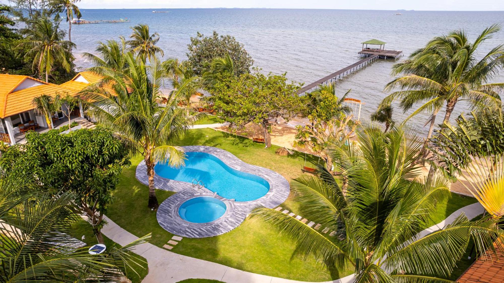 Cosiana Resort Phu Quoc Exterior foto