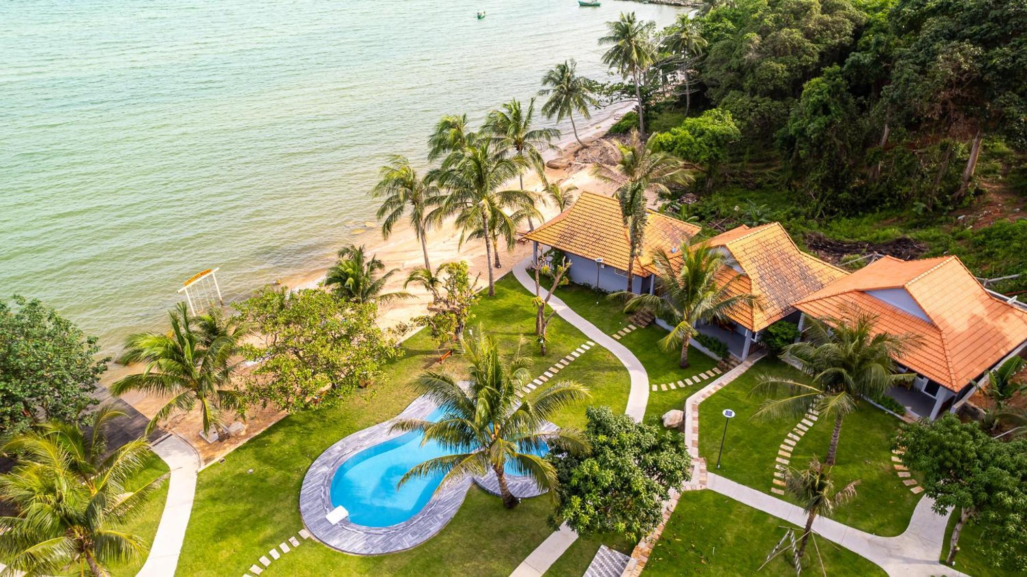 Cosiana Resort Phu Quoc Exterior foto
