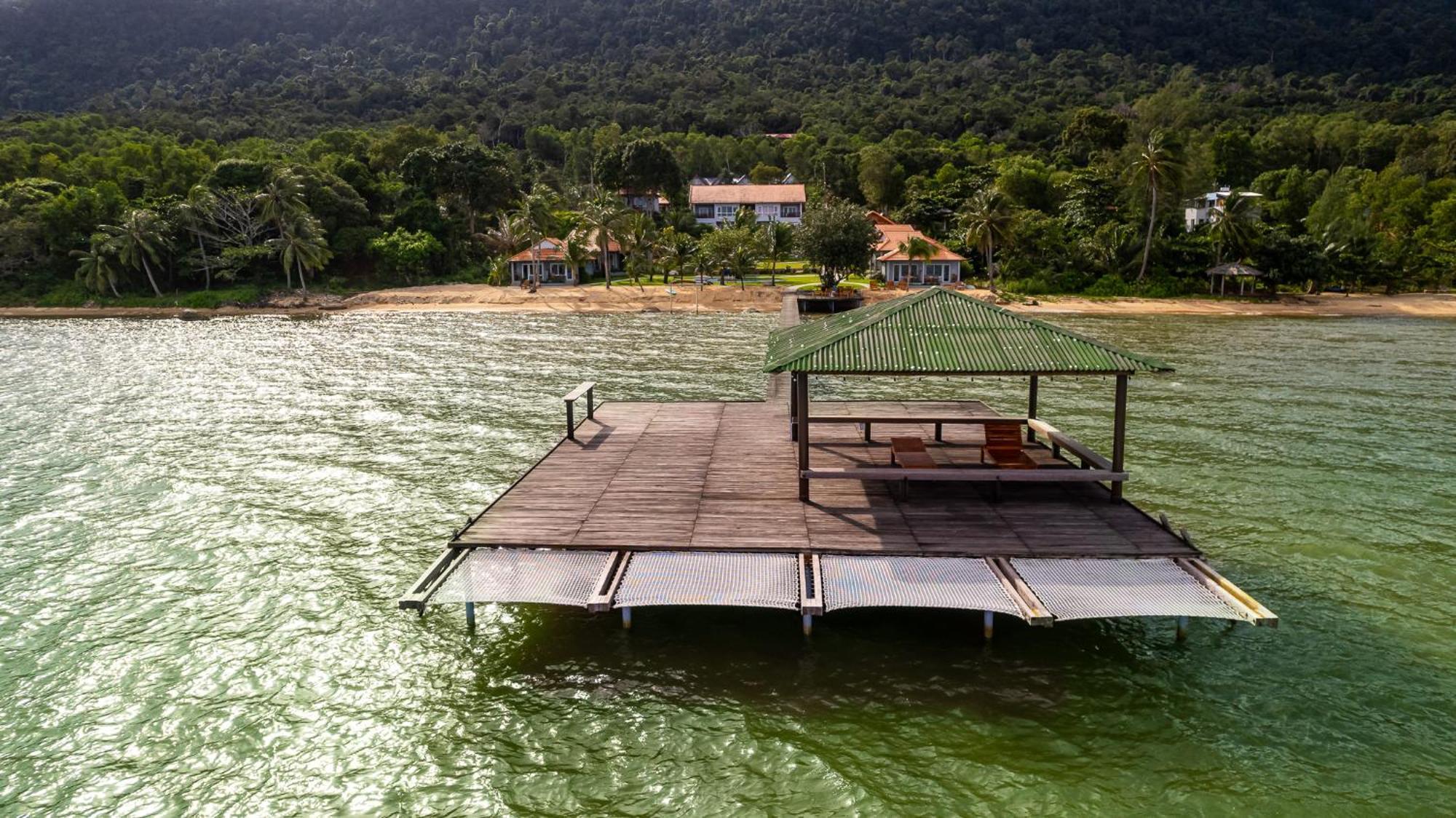 Cosiana Resort Phu Quoc Exterior foto