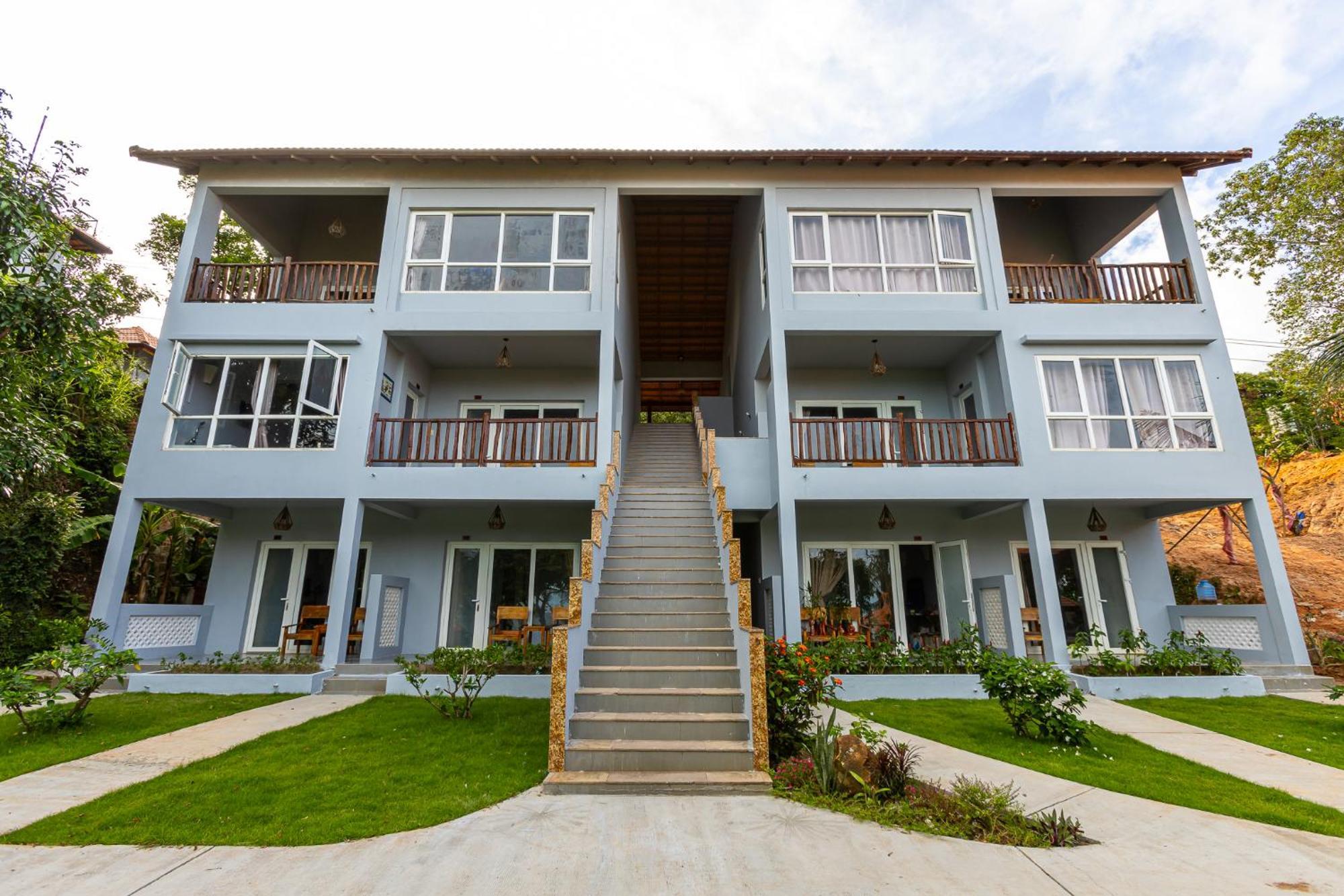 Cosiana Resort Phu Quoc Exterior foto