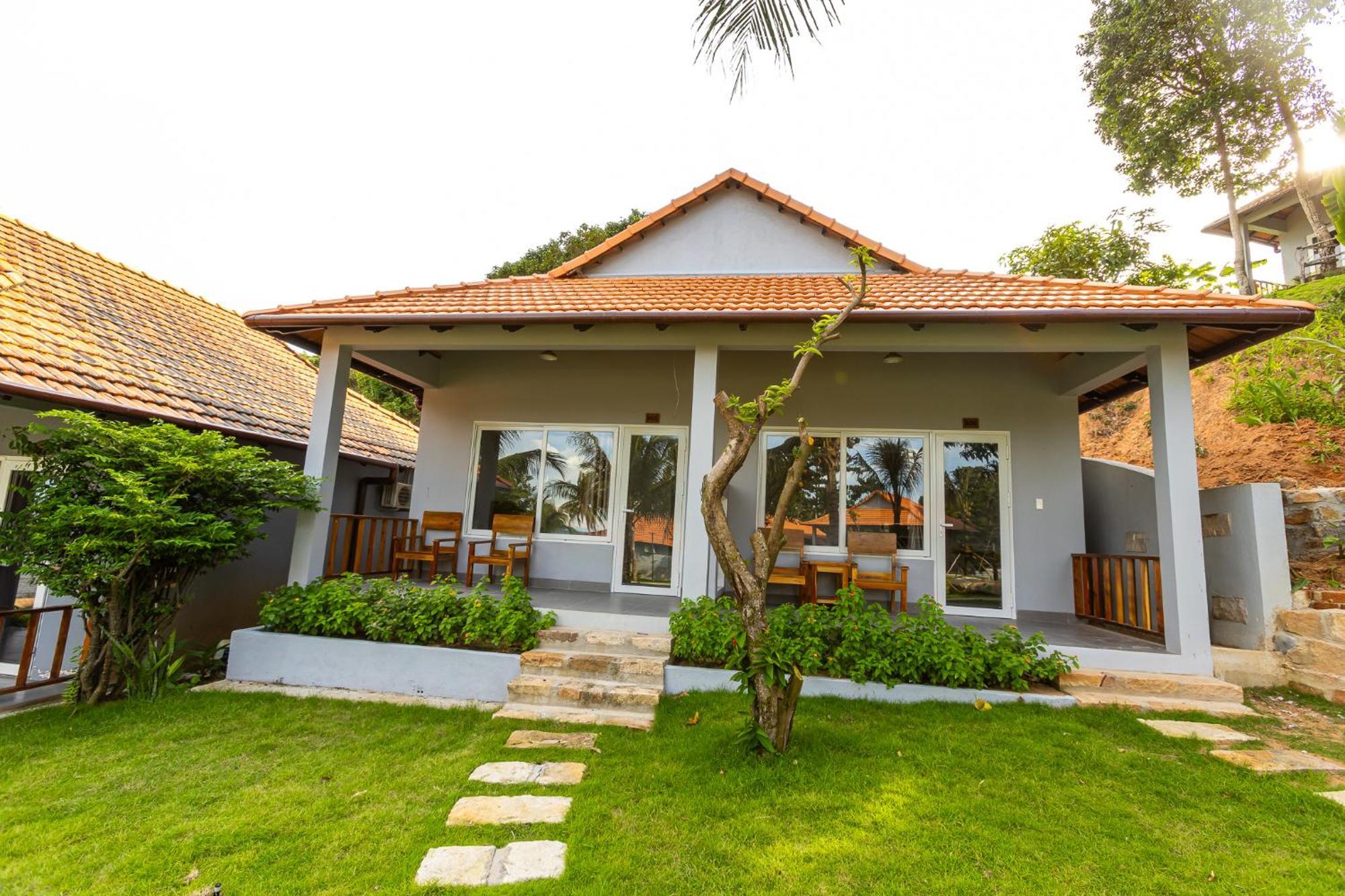 Cosiana Resort Phu Quoc Exterior foto