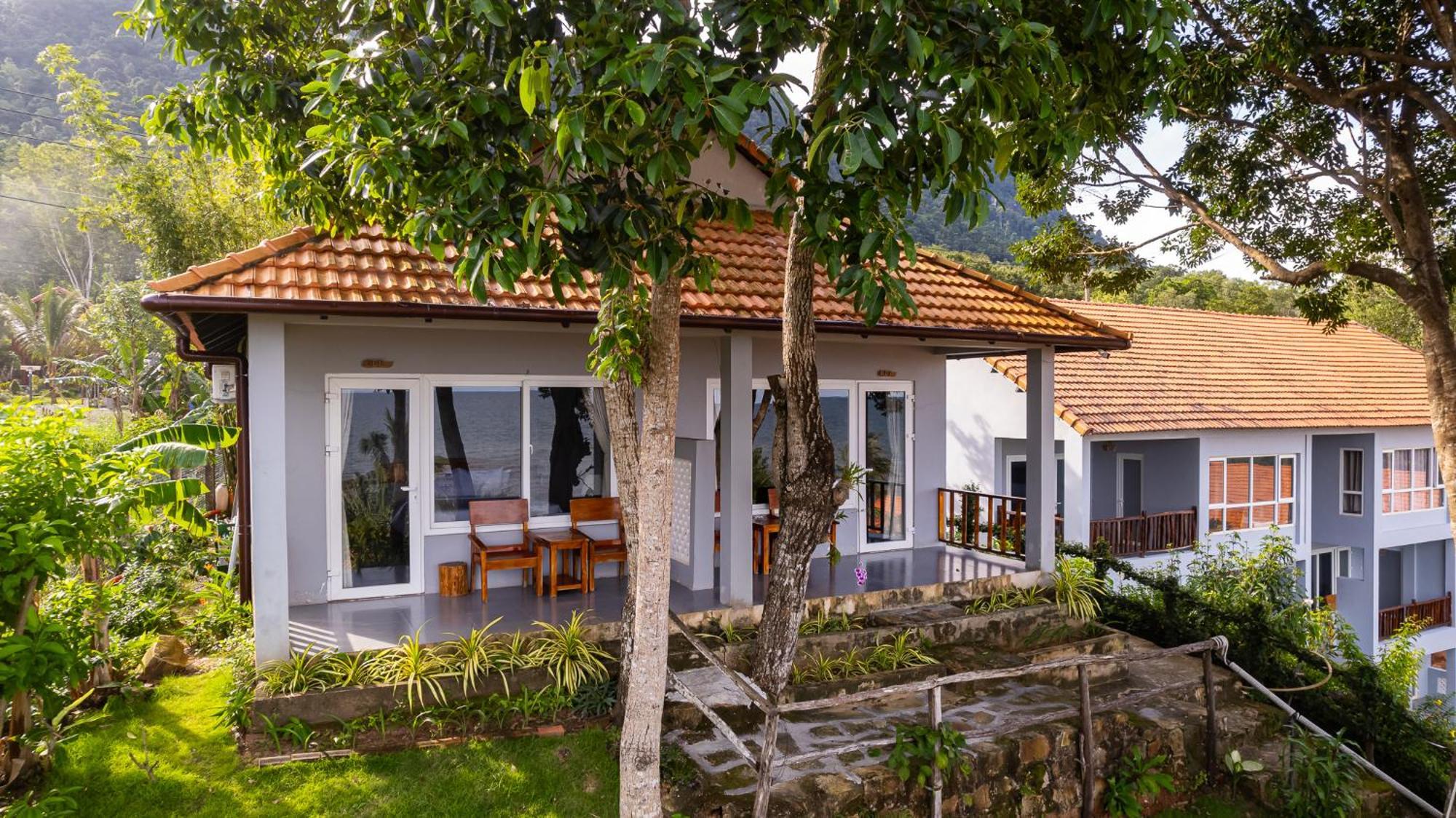 Cosiana Resort Phu Quoc Exterior foto
