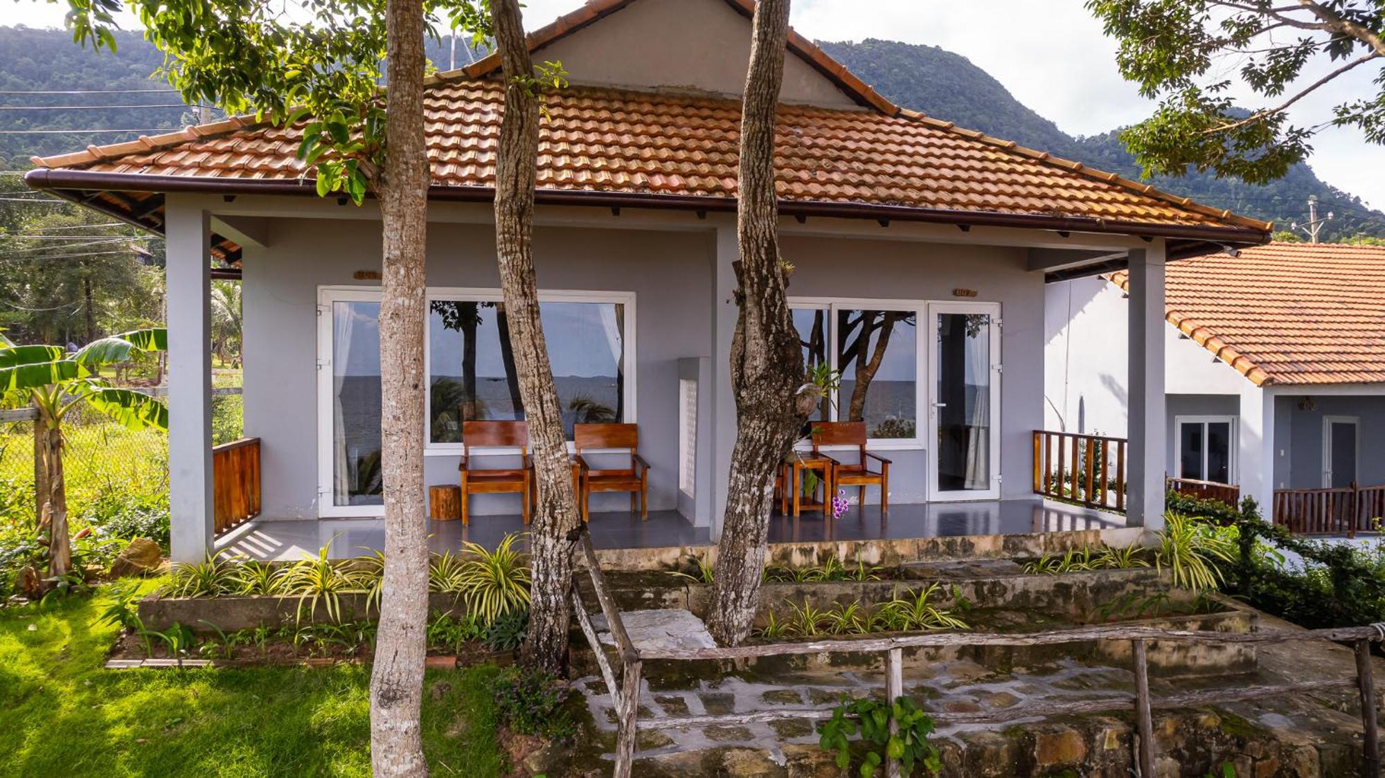 Cosiana Resort Phu Quoc Exterior foto