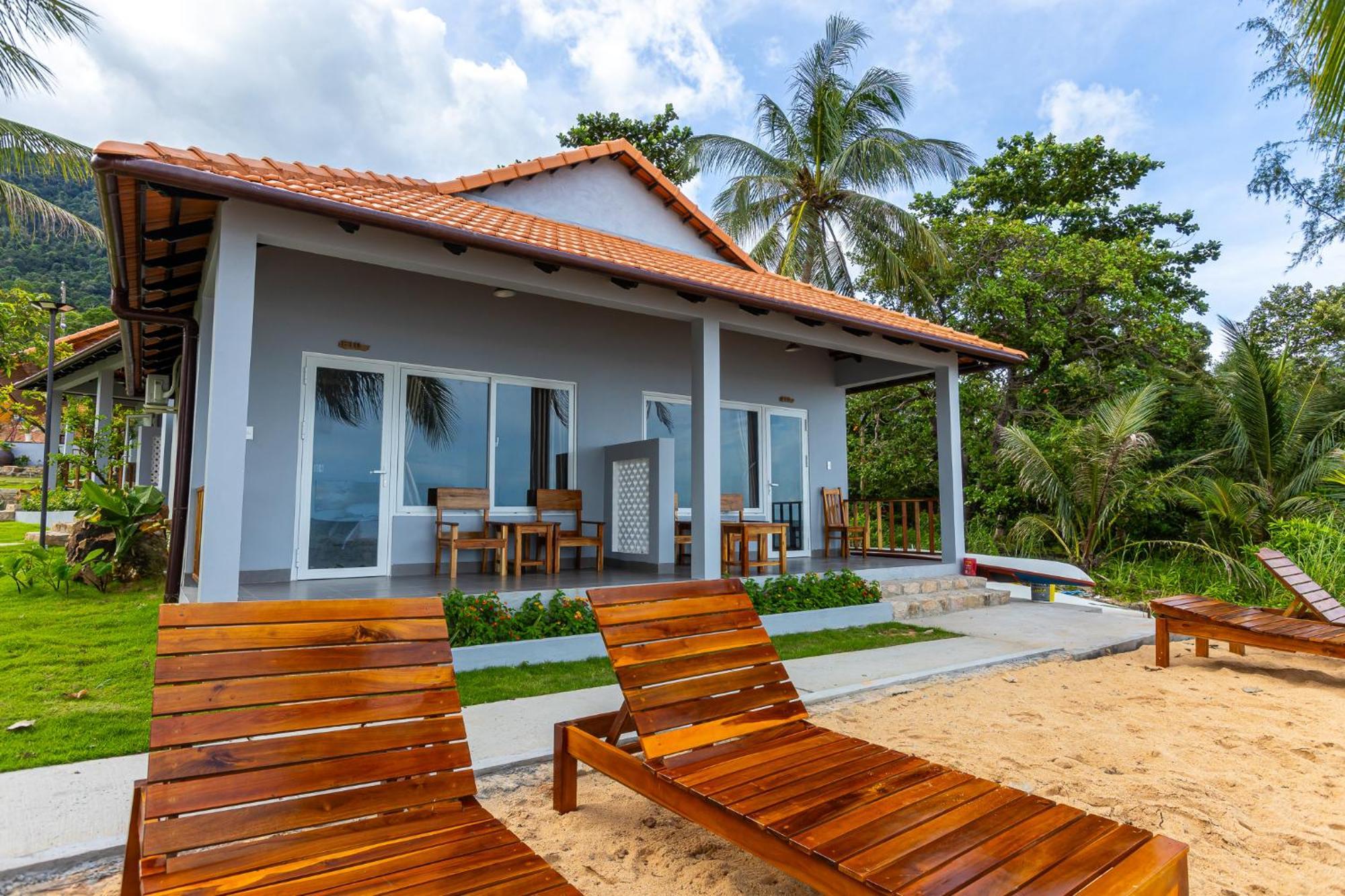 Cosiana Resort Phu Quoc Exterior foto