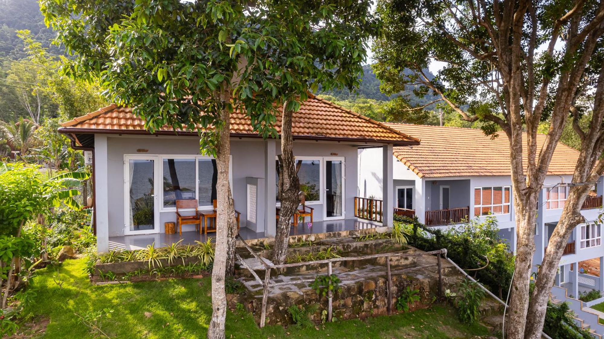 Cosiana Resort Phu Quoc Exterior foto