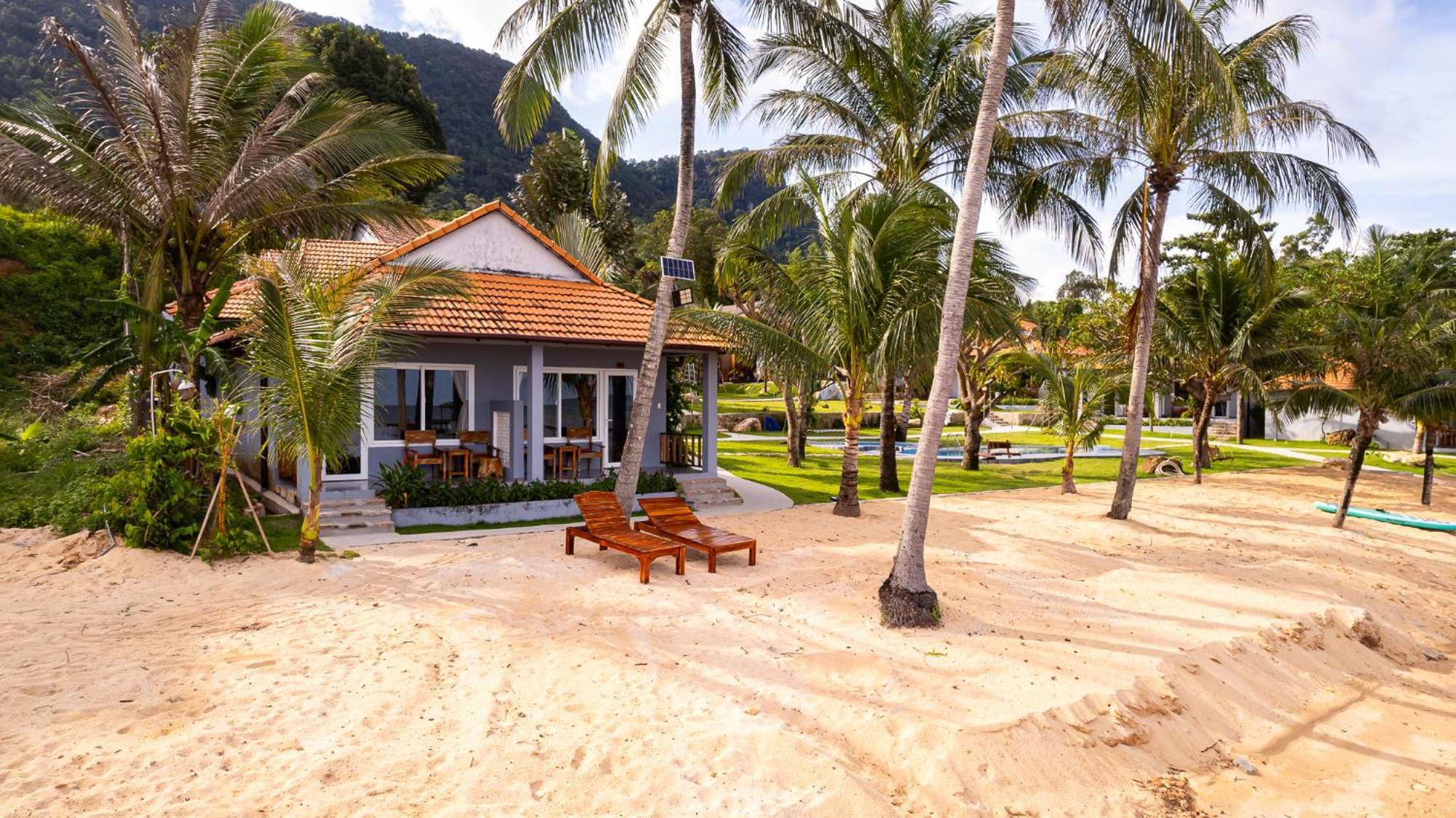 Cosiana Resort Phu Quoc Exterior foto