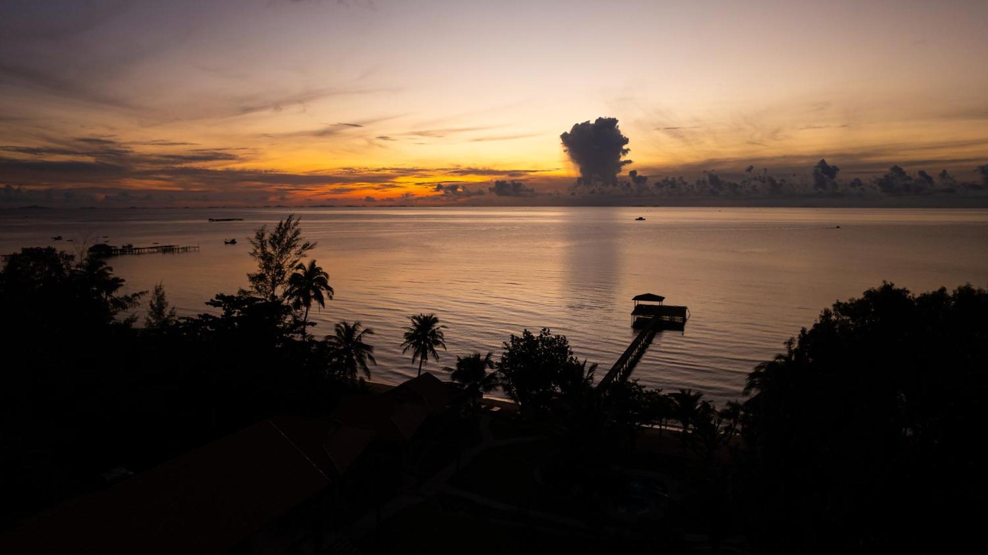 Cosiana Resort Phu Quoc Exterior foto