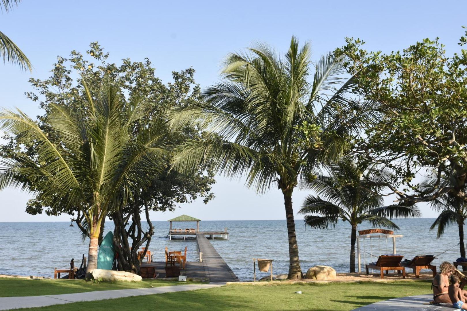 Cosiana Resort Phu Quoc Exterior foto