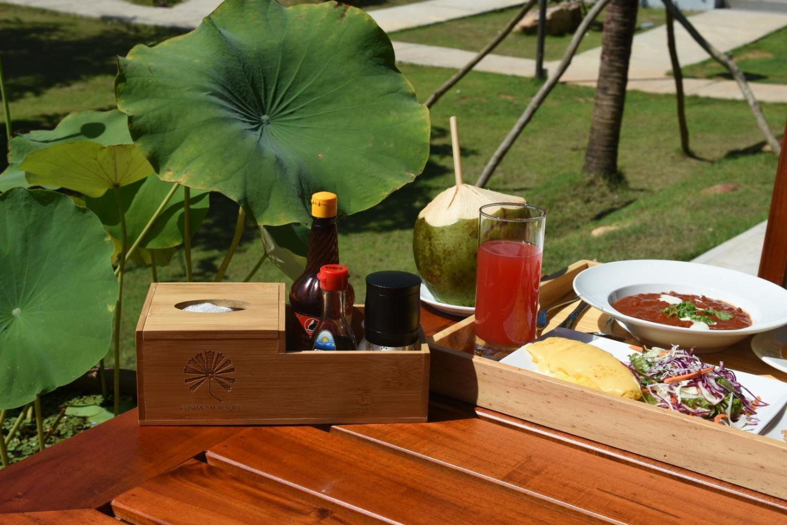 Cosiana Resort Phu Quoc Exterior foto