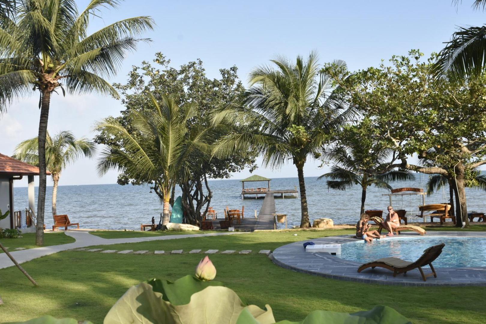 Cosiana Resort Phu Quoc Exterior foto
