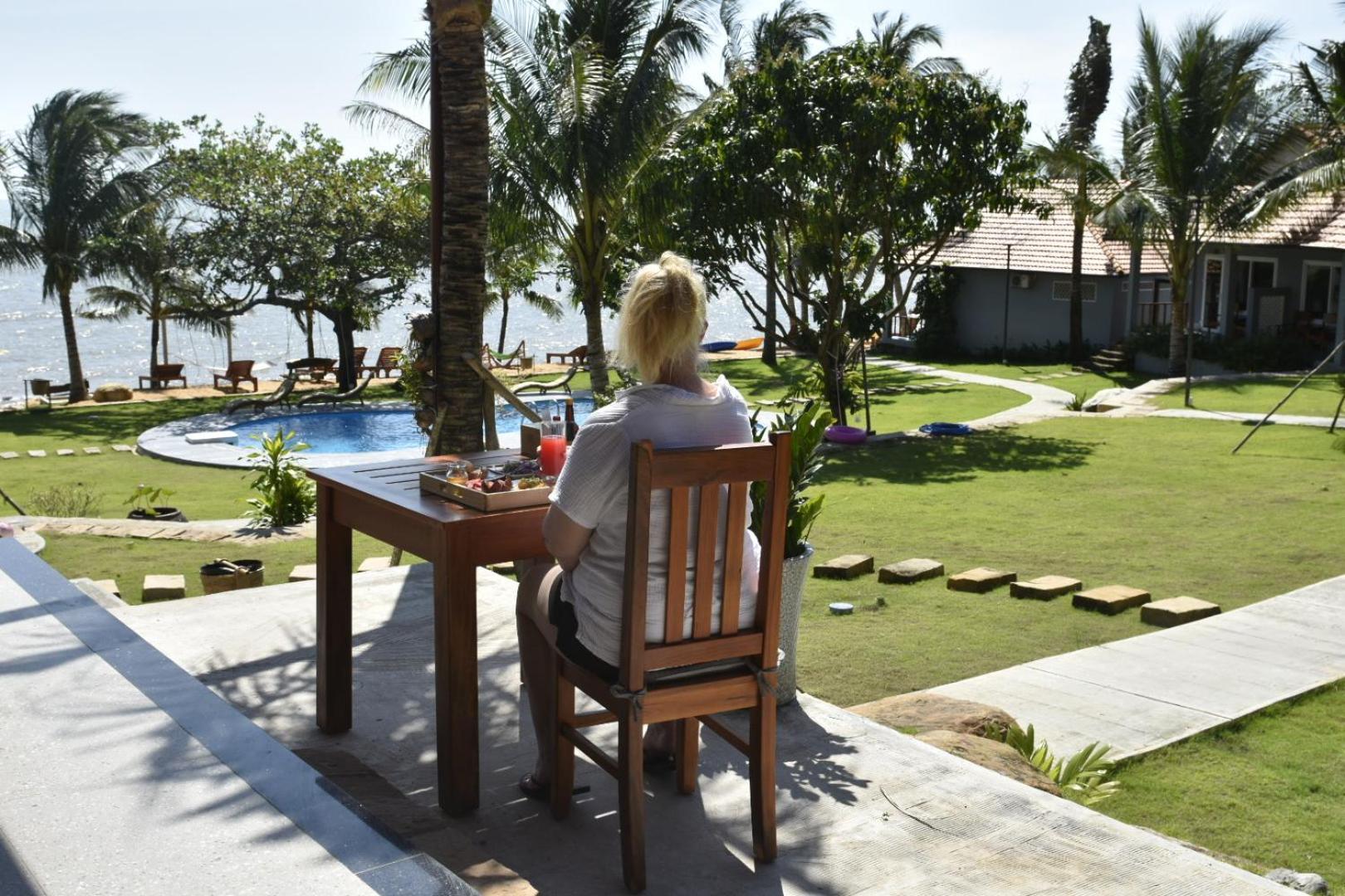 Cosiana Resort Phu Quoc Exterior foto